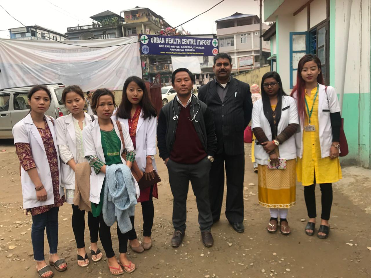 North East Homoeopathic Medical College And Hospital Itanagar Activities photo 7