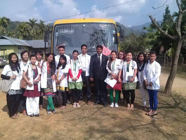 North East Homoeopathic Medical College And Hospital Itanagar Activities photo 10