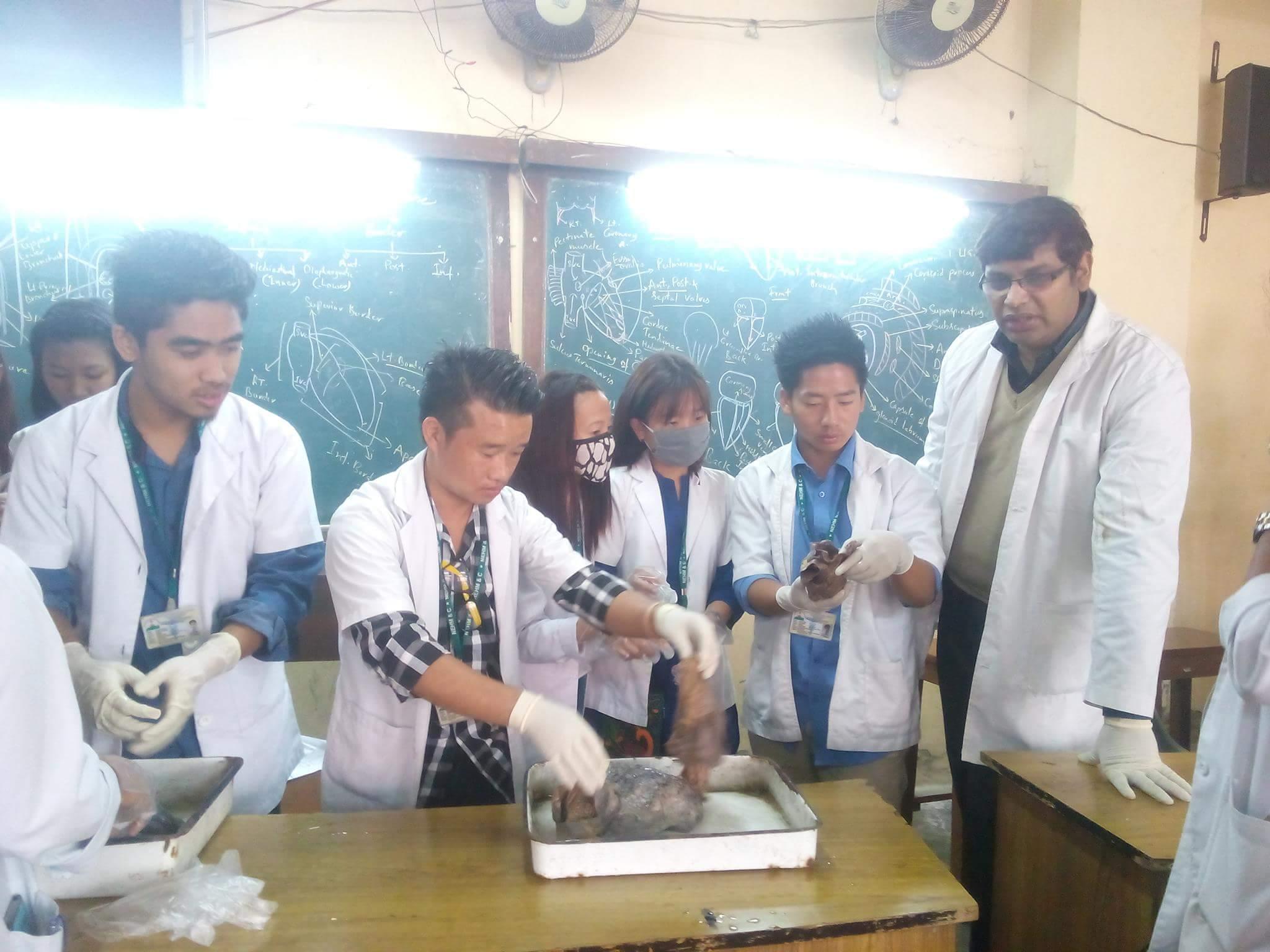 North East Homoeopathic Medical College And Hospital Itanagar Activities photo 12