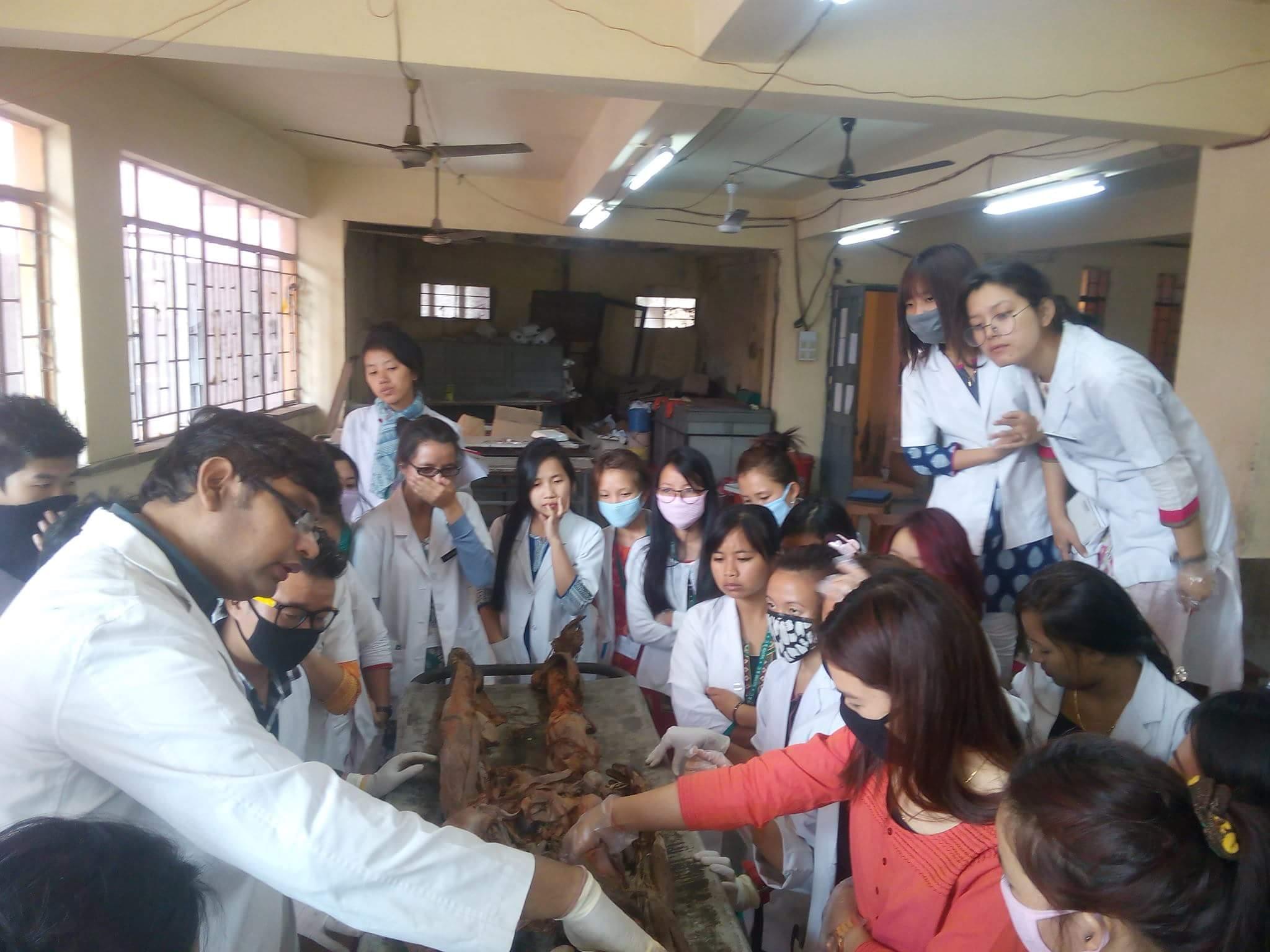 North East Homoeopathic Medical College And Hospital Itanagar Activities photo 14