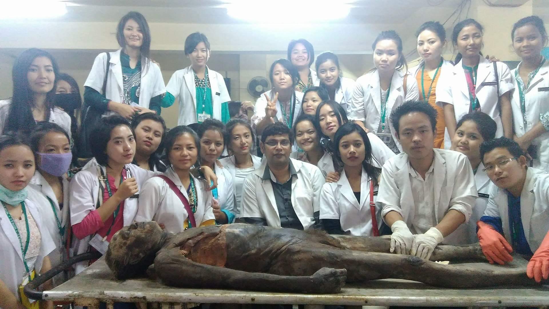 North East Homoeopathic Medical College And Hospital Itanagar Activities photo 16