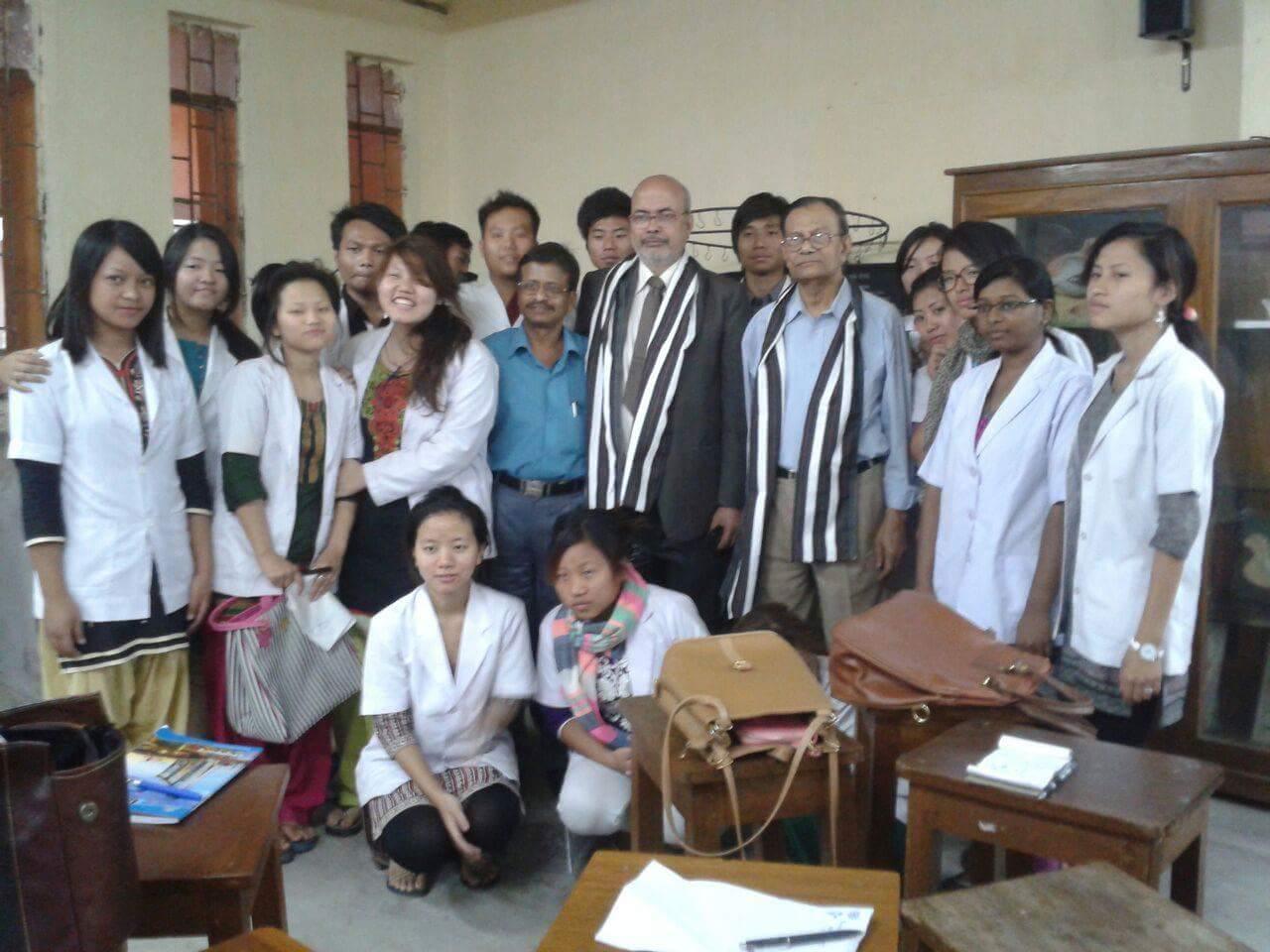 North East Homoeopathic Medical College And Hospital Itanagar Activities photo 17