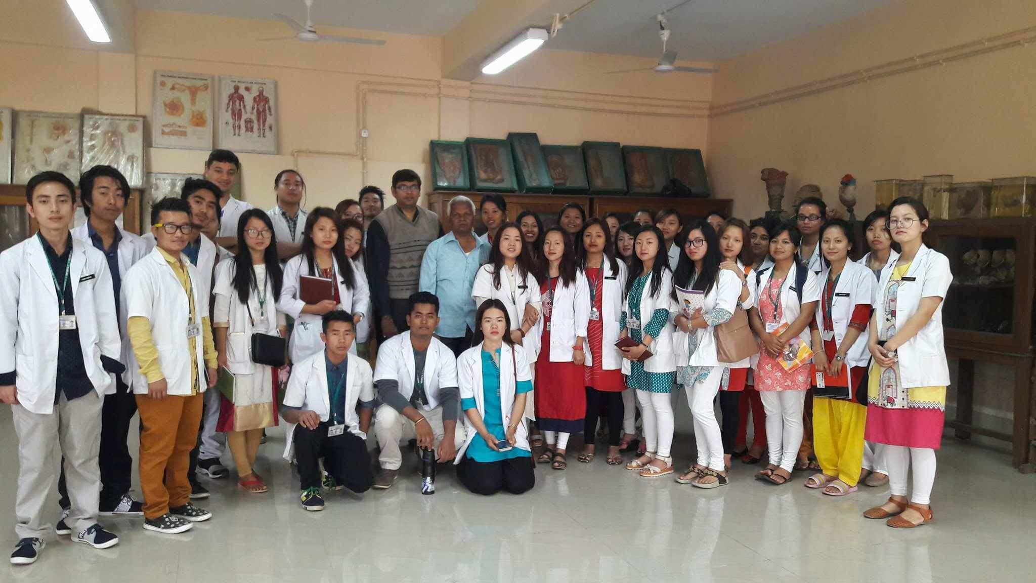North East Homoeopathic Medical College And Hospital Itanagar Activities photo 18