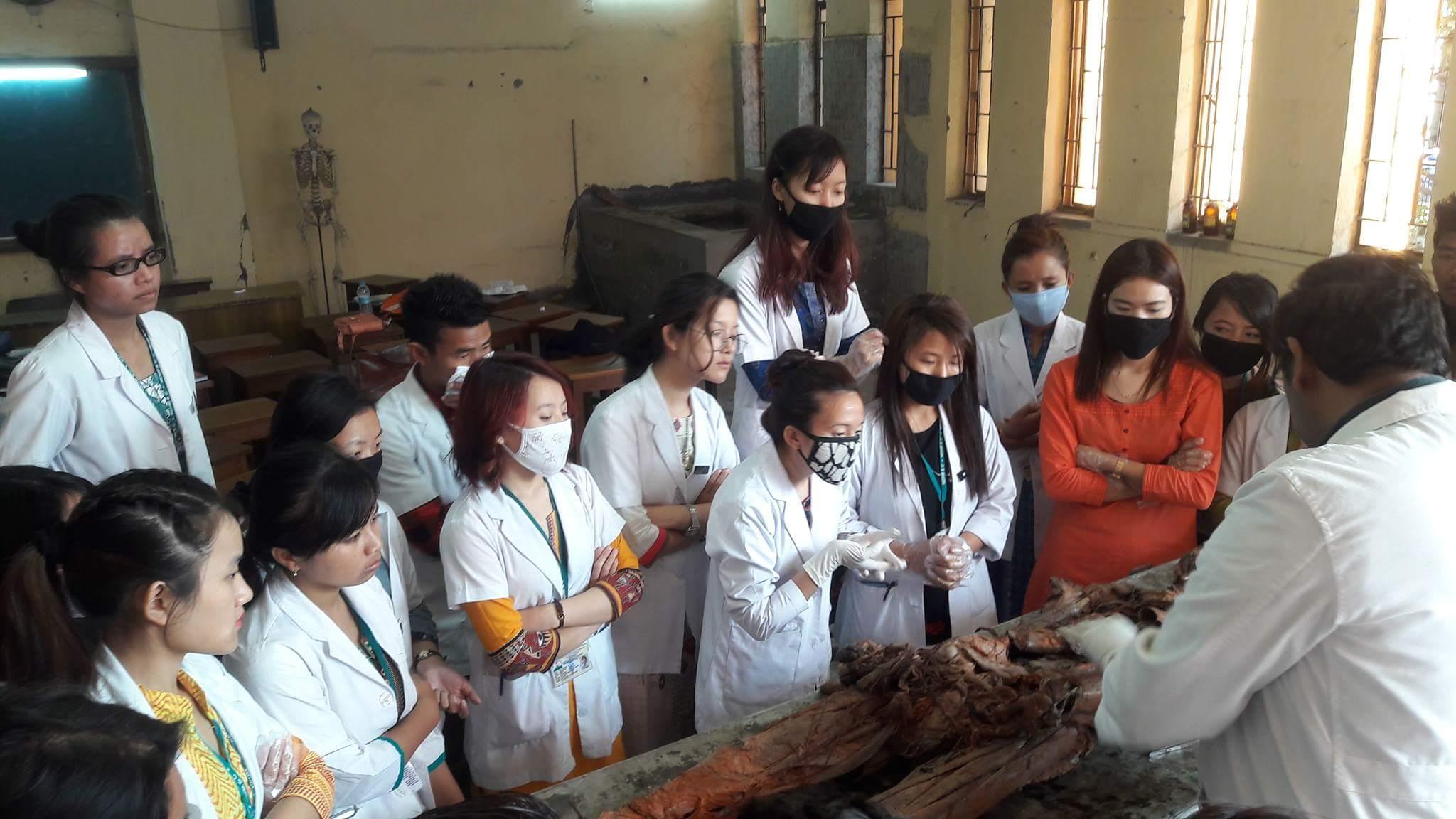 North East Homoeopathic Medical College And Hospital Itanagar Activities photo 19