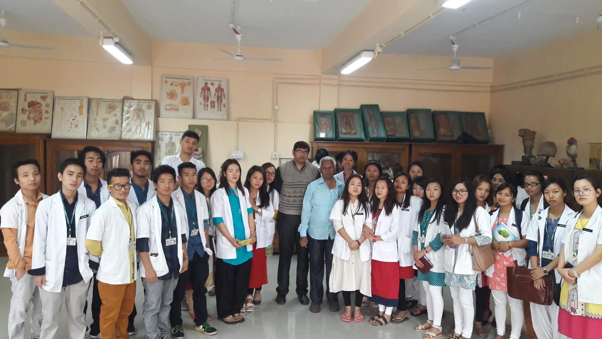 North East Homoeopathic Medical College And Hospital Itanagar Activities photo 20