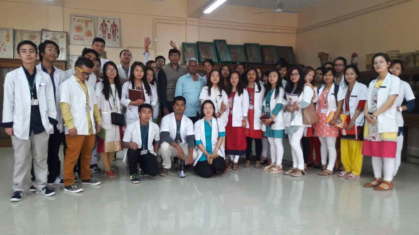 North East Homoeopathic Medical College And Hospital Itanagar Activities photo 22