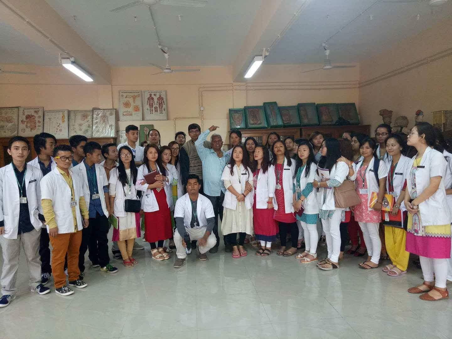 North East Homoeopathic Medical College And Hospital Itanagar Activities photo 23