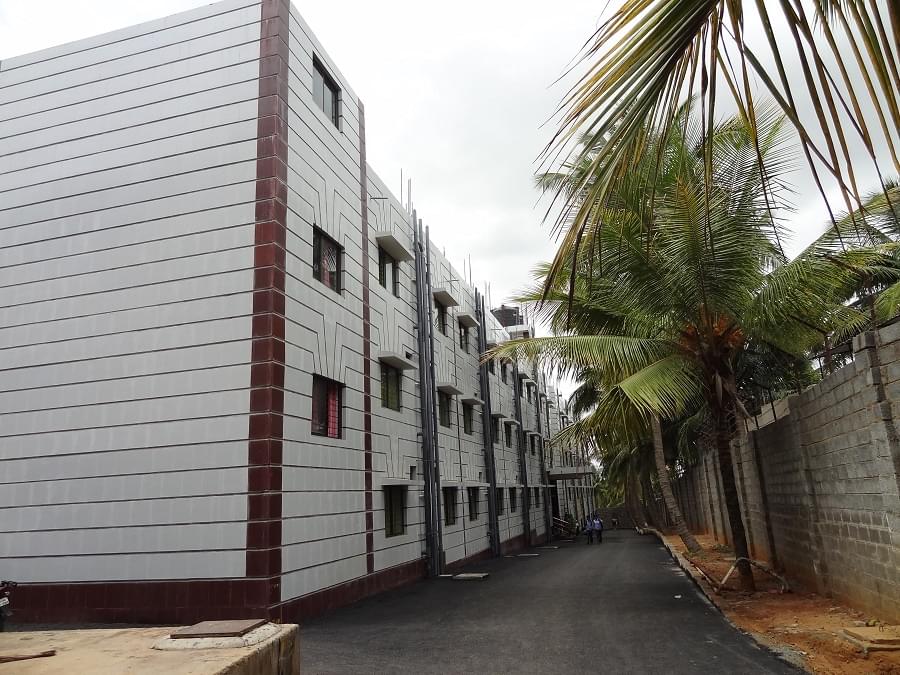 RNSIT hostel photo 1