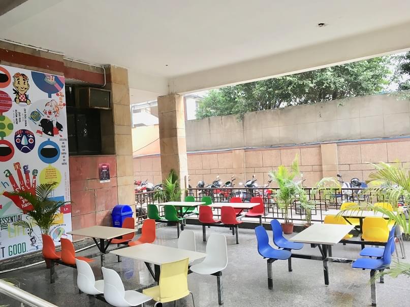 JIMS Kalkaji Campus photo 3