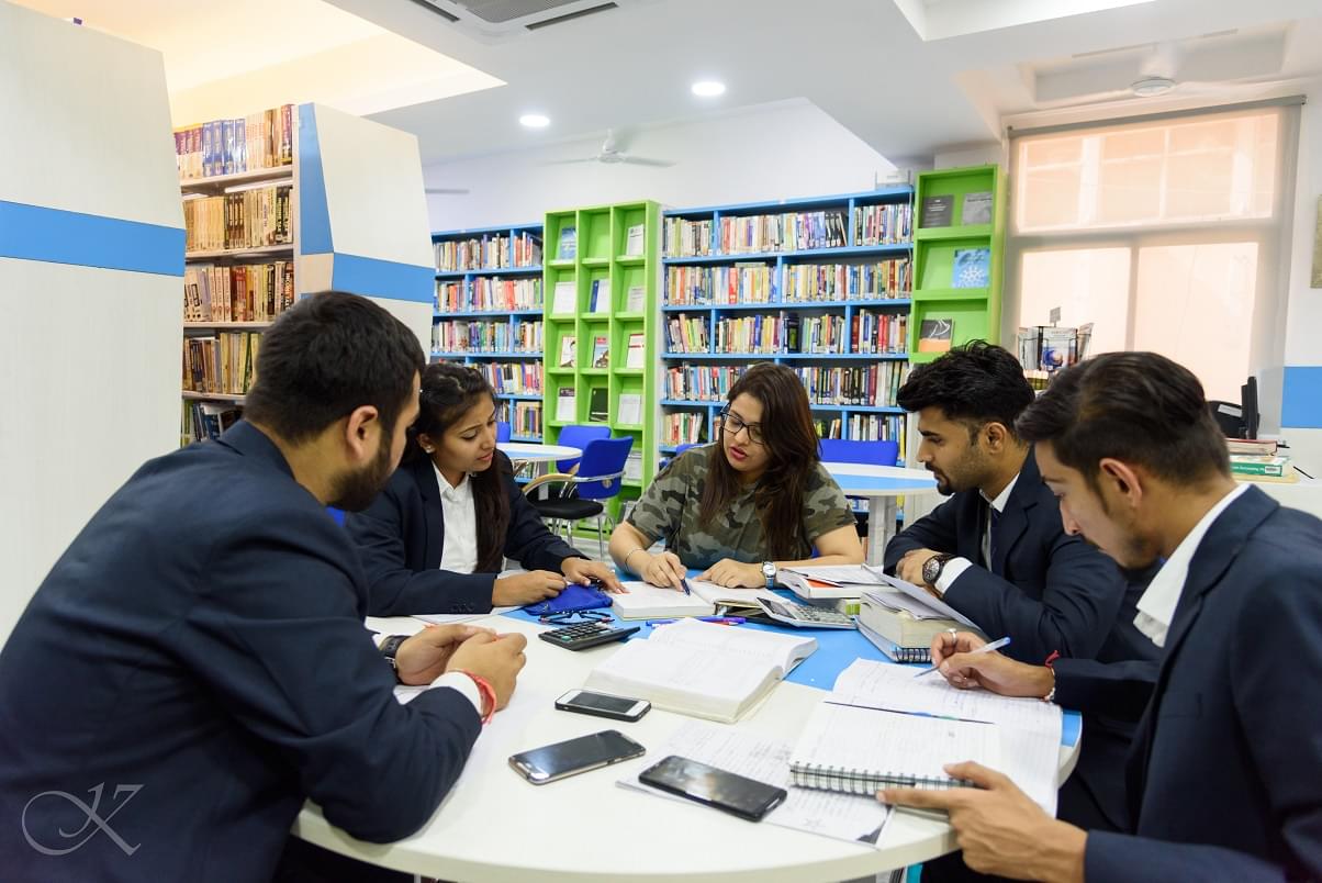 JIMS Kalkaji Campus photo 9