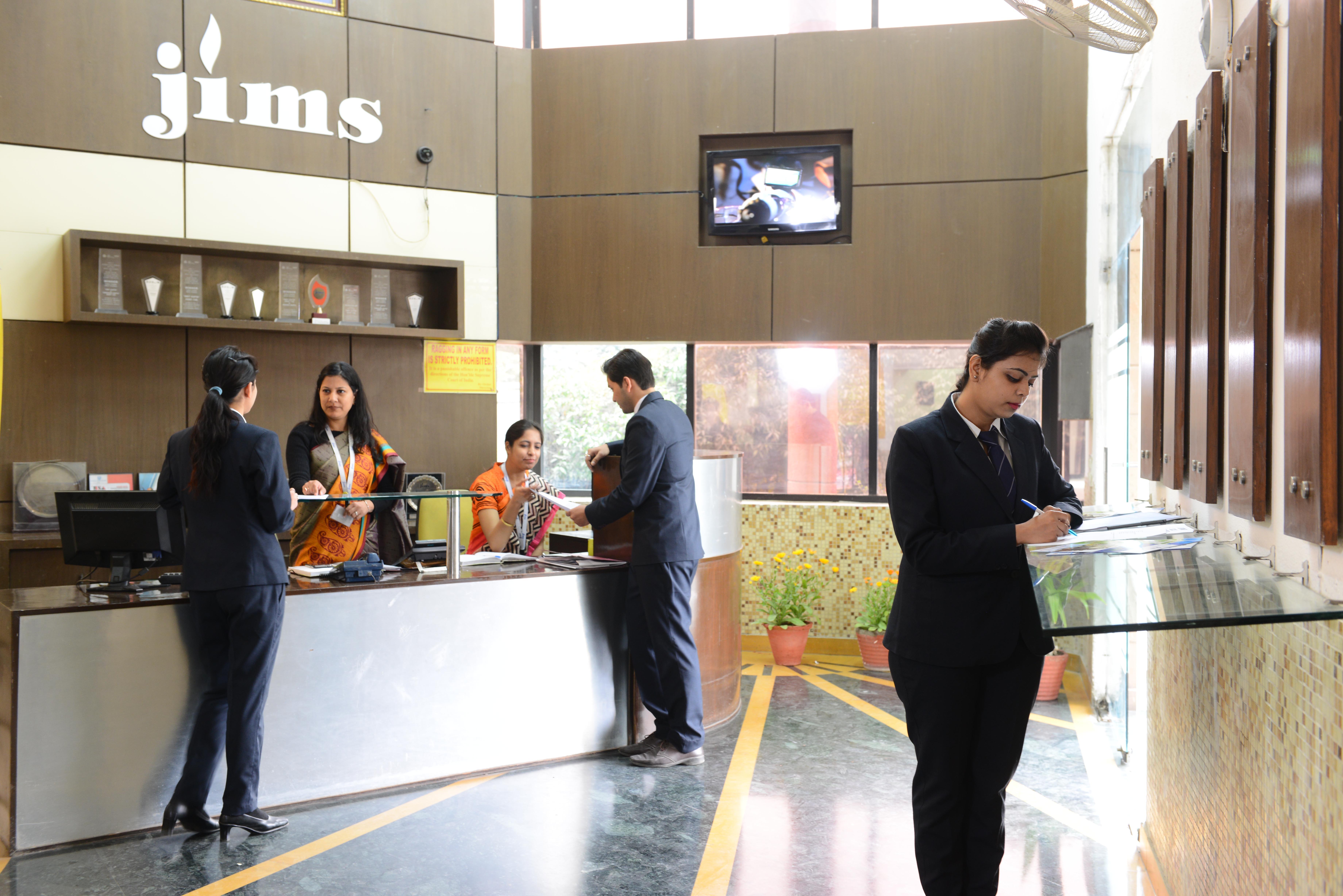 JIMS Kalkaji Campus photo 10