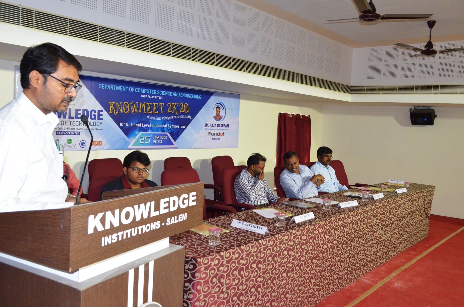 Knowledge Institute of Technology Salem Events photo 7