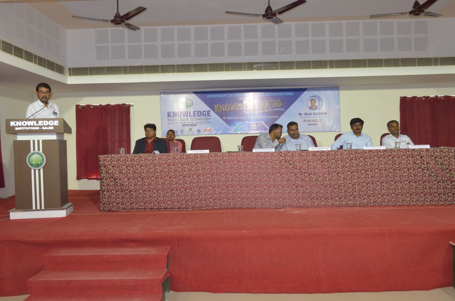 Knowledge Institute of Technology Salem Events photo 8