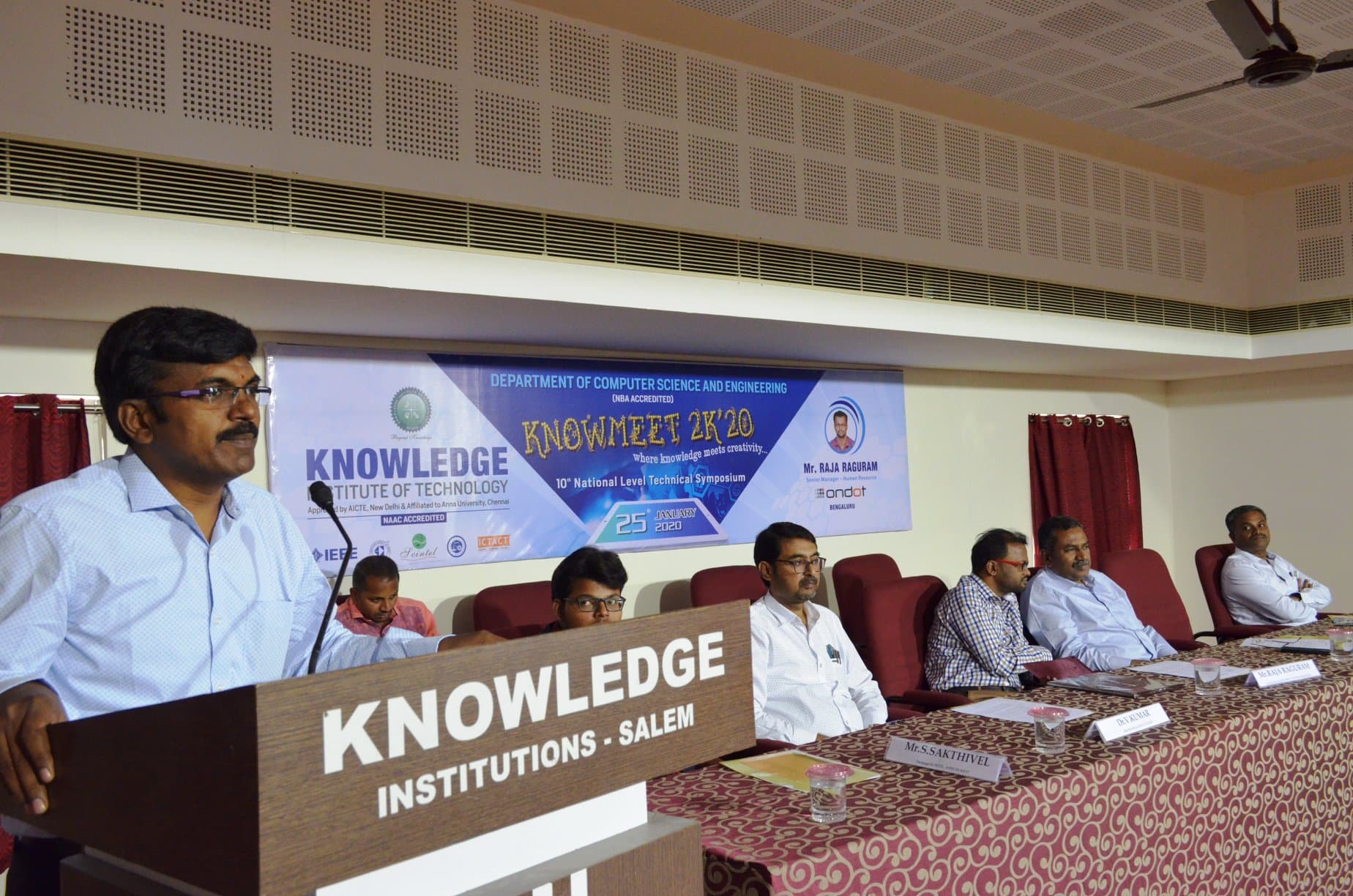Knowledge Institute of Technology Salem Events photo 10