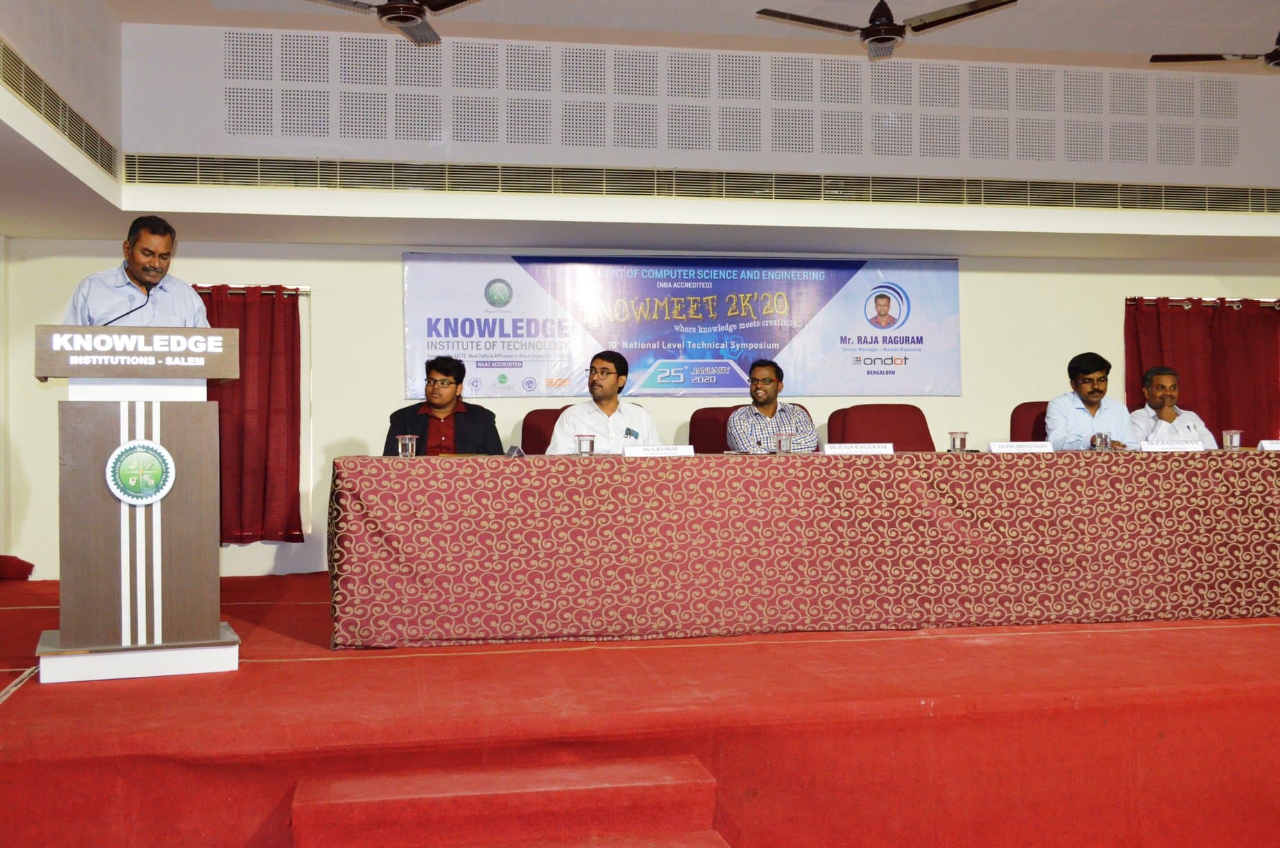 Knowledge Institute of Technology Salem Events photo 11