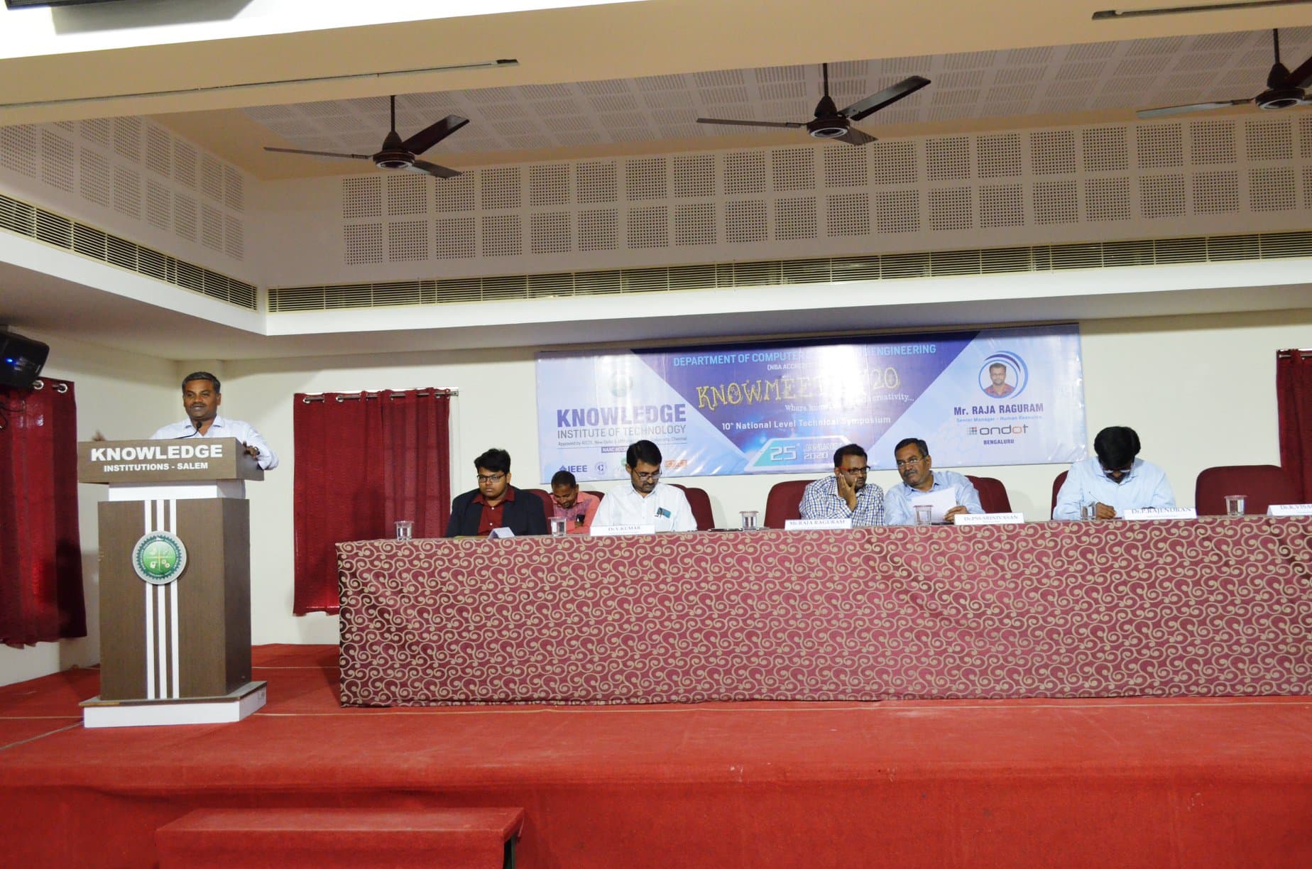 Knowledge Institute of Technology Salem Events photo 12