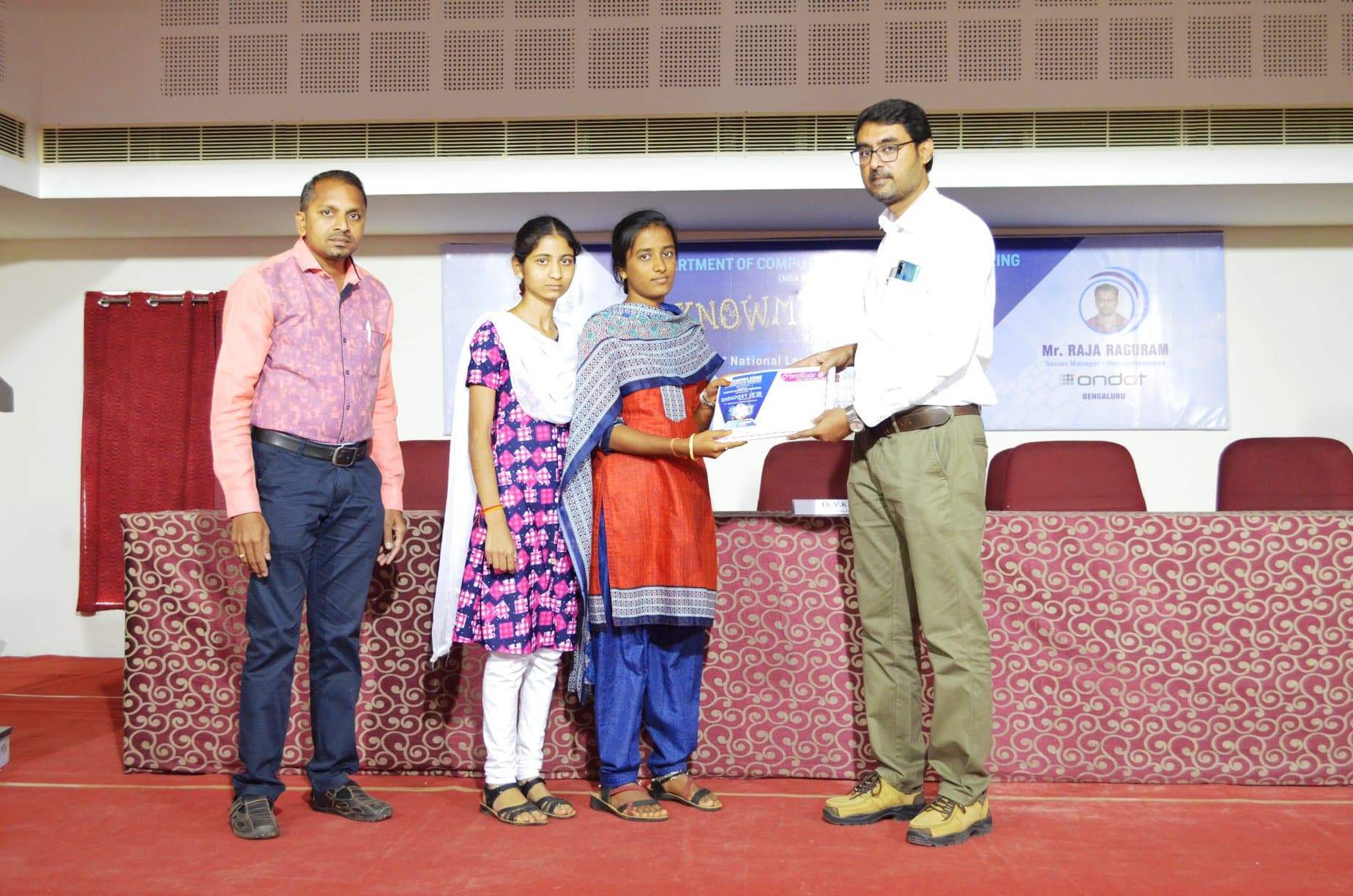 Knowledge Institute of Technology Salem Events photo 15