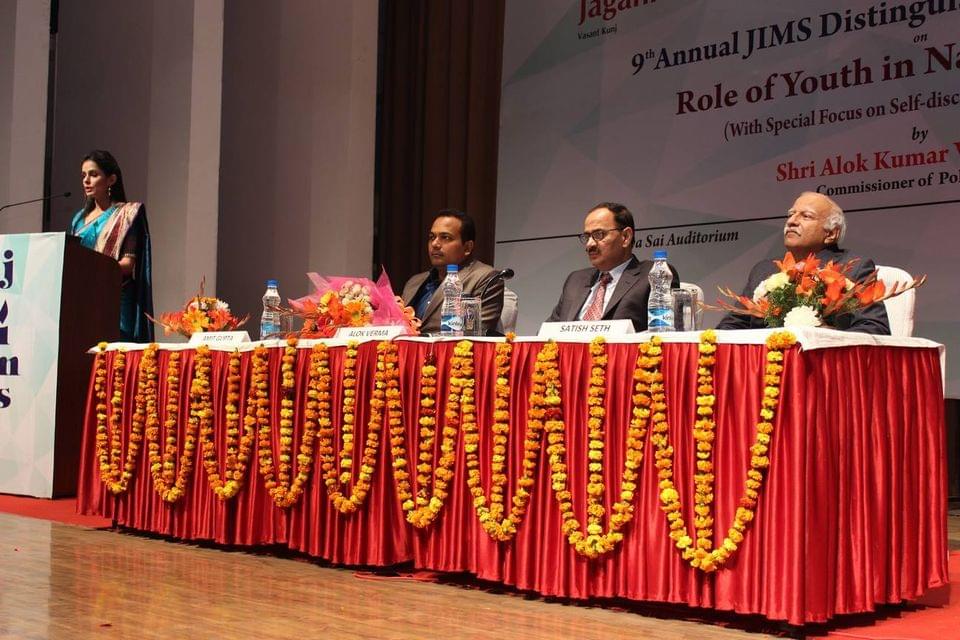 JIMS Kalkaji Events photo 2