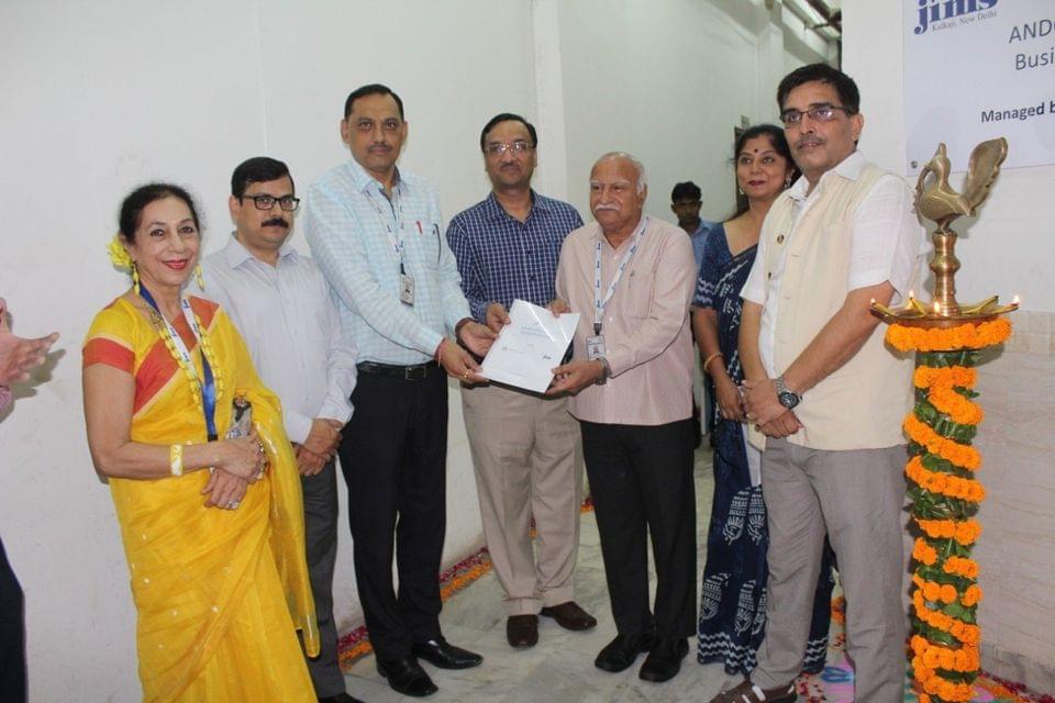 JIMS Kalkaji Events photo 3