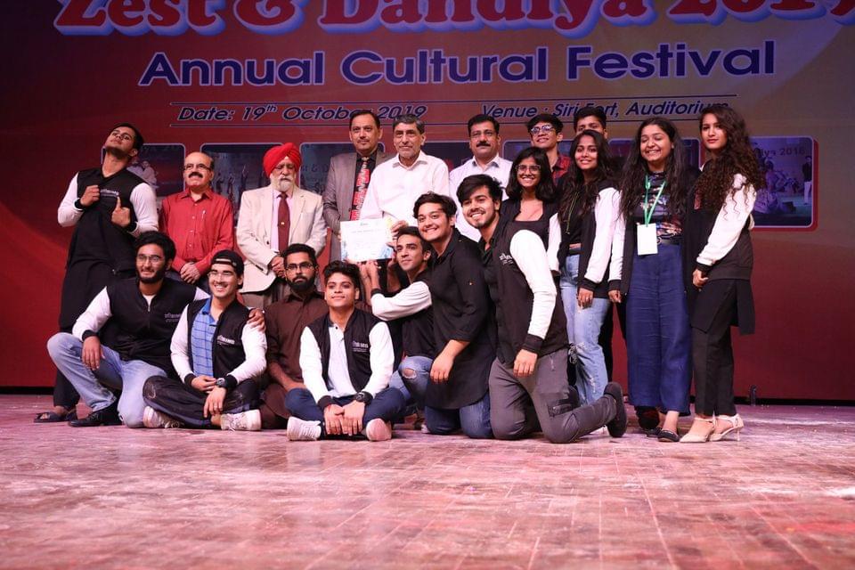 JIMS Kalkaji Events photo 9