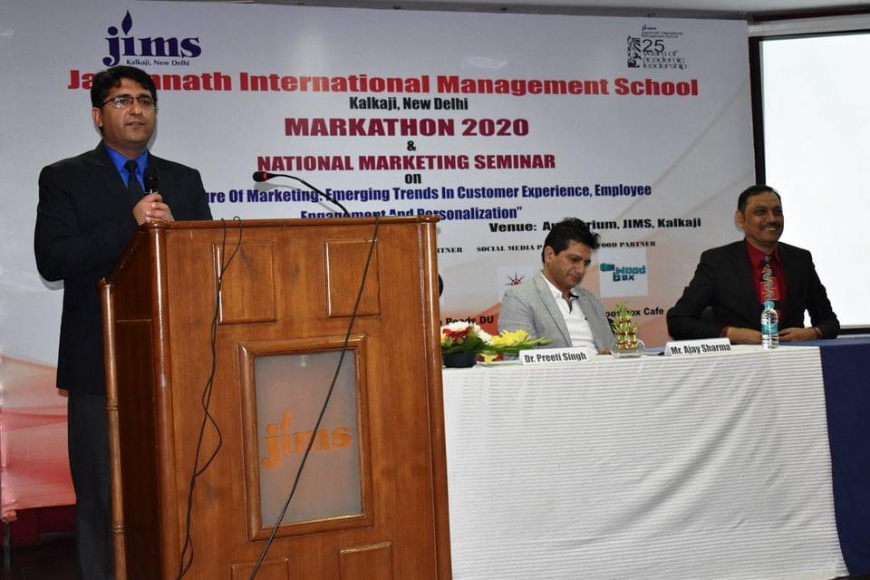 JIMS Kalkaji Events photo 12