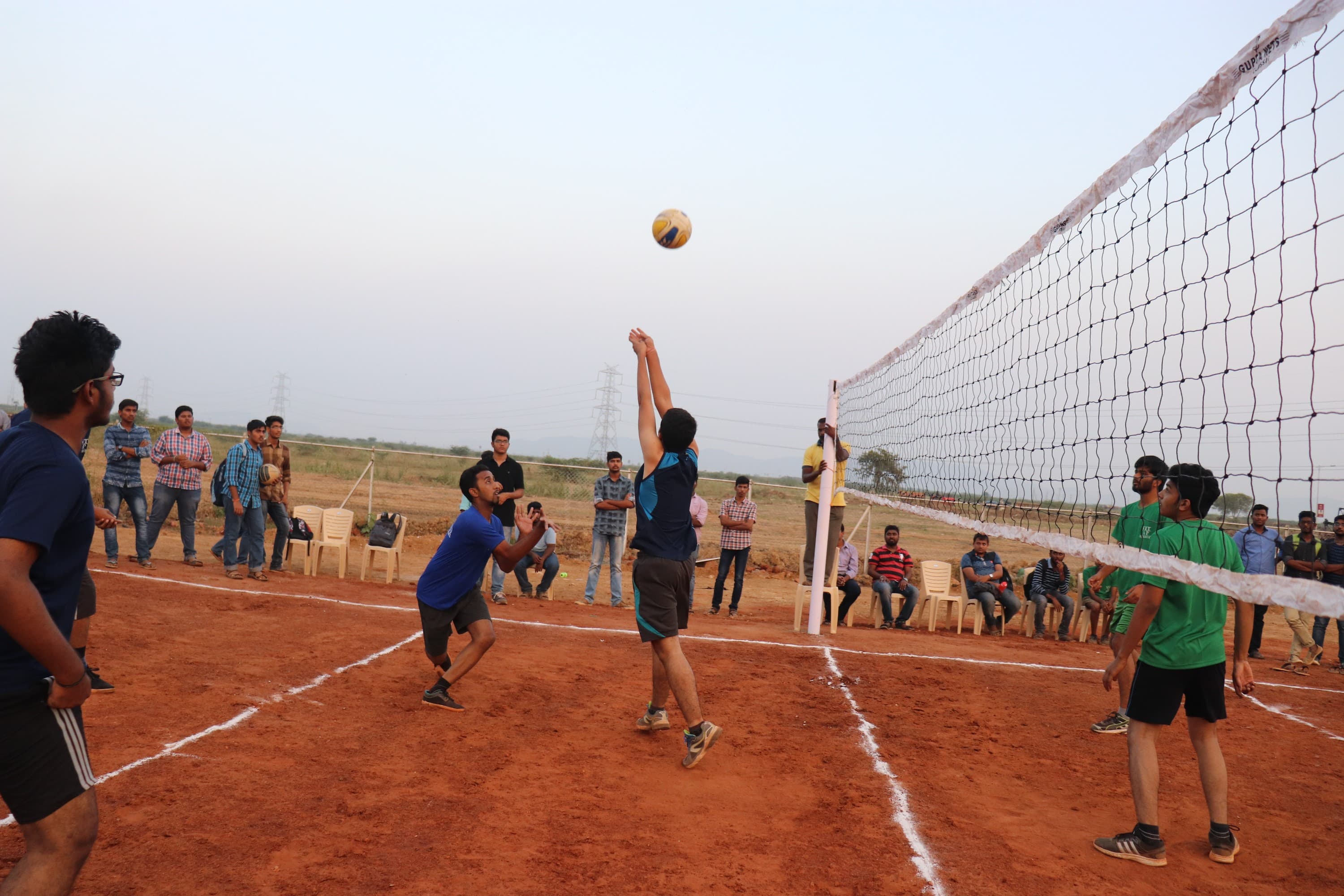 VITAP School of Law Guntur Sports photo 3