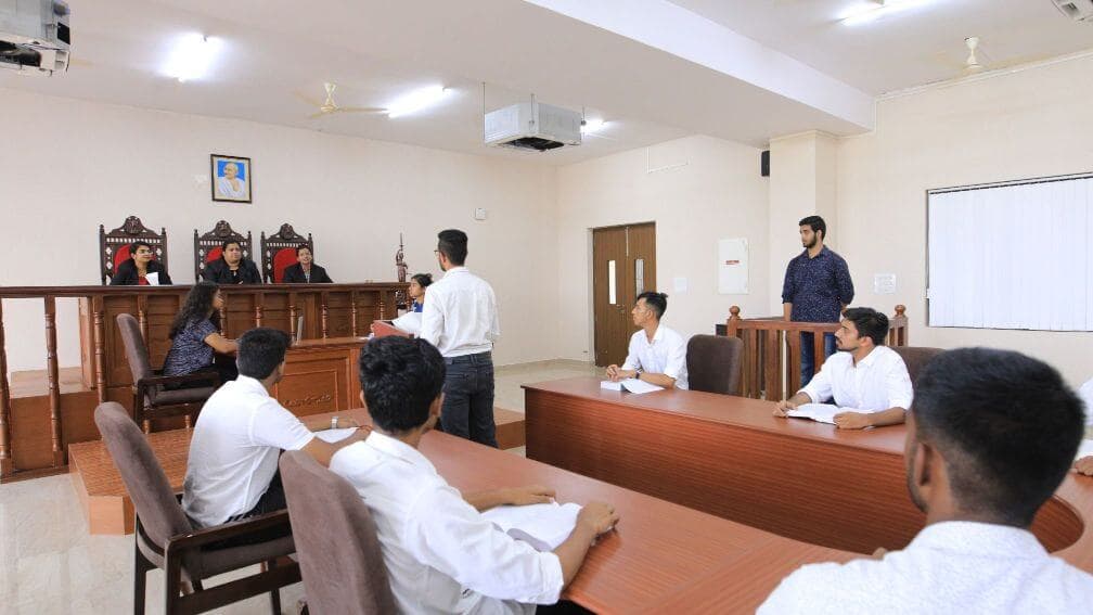 VITAP School of Law Guntur Infrastructure photo 1