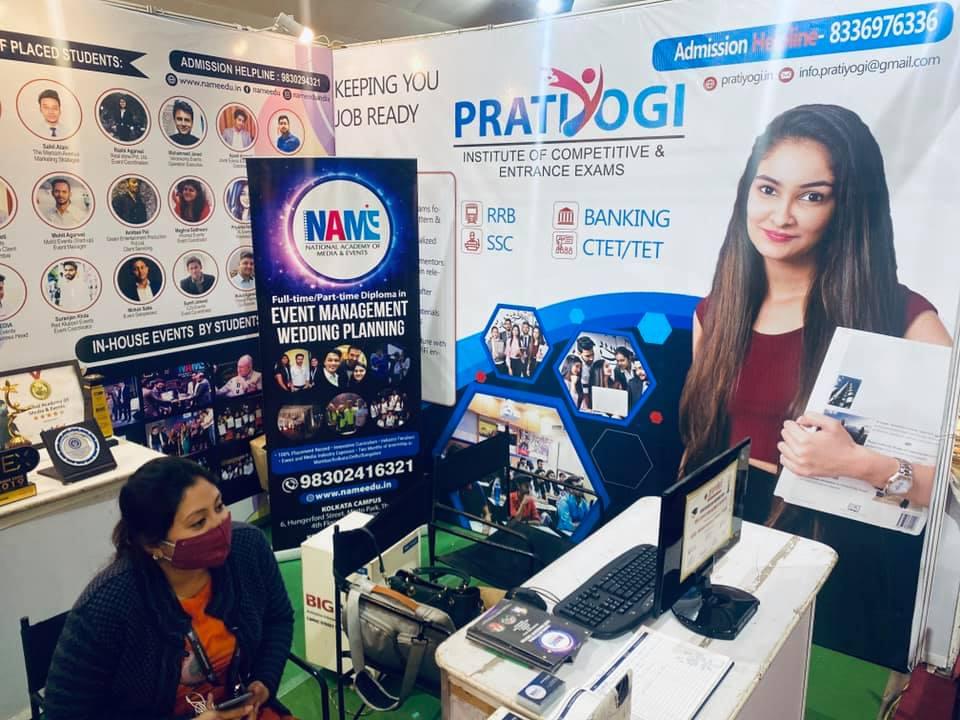 National Academy of Media & Events Kolkata Extra Curriculars photo 1