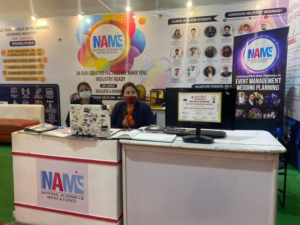 National Academy of Media & Events Kolkata Extra Curriculars photo 2