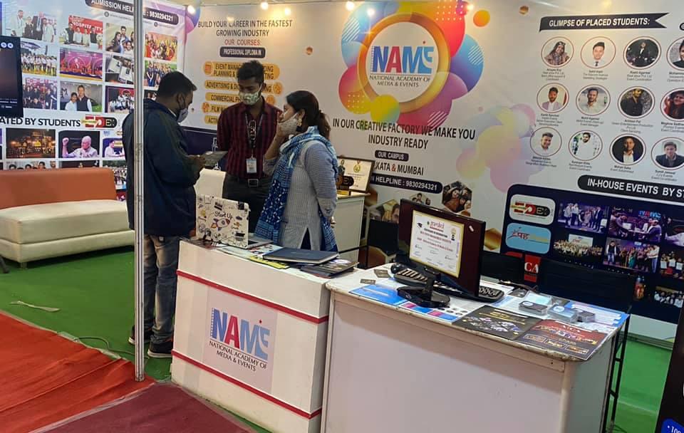 National Academy of Media & Events Kolkata Extra Curriculars photo 3