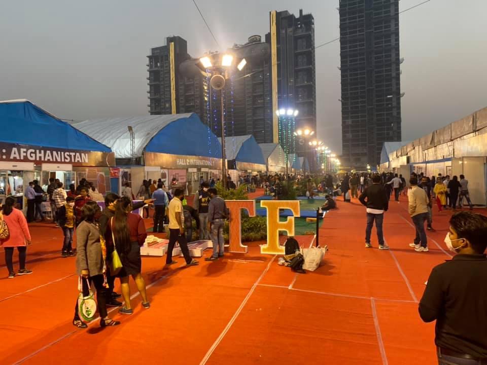 National Academy of Media & Events Kolkata Extra Curriculars photo 4