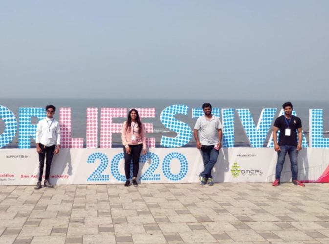 National Academy of Media & Events Kolkata Extra Curriculars photo 5