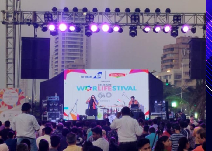 National Academy of Media & Events Kolkata Extra Curriculars photo 6