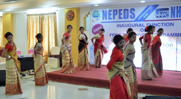 NEPEDS Group of Institutions Guwahati Extra Curriculars photo 4