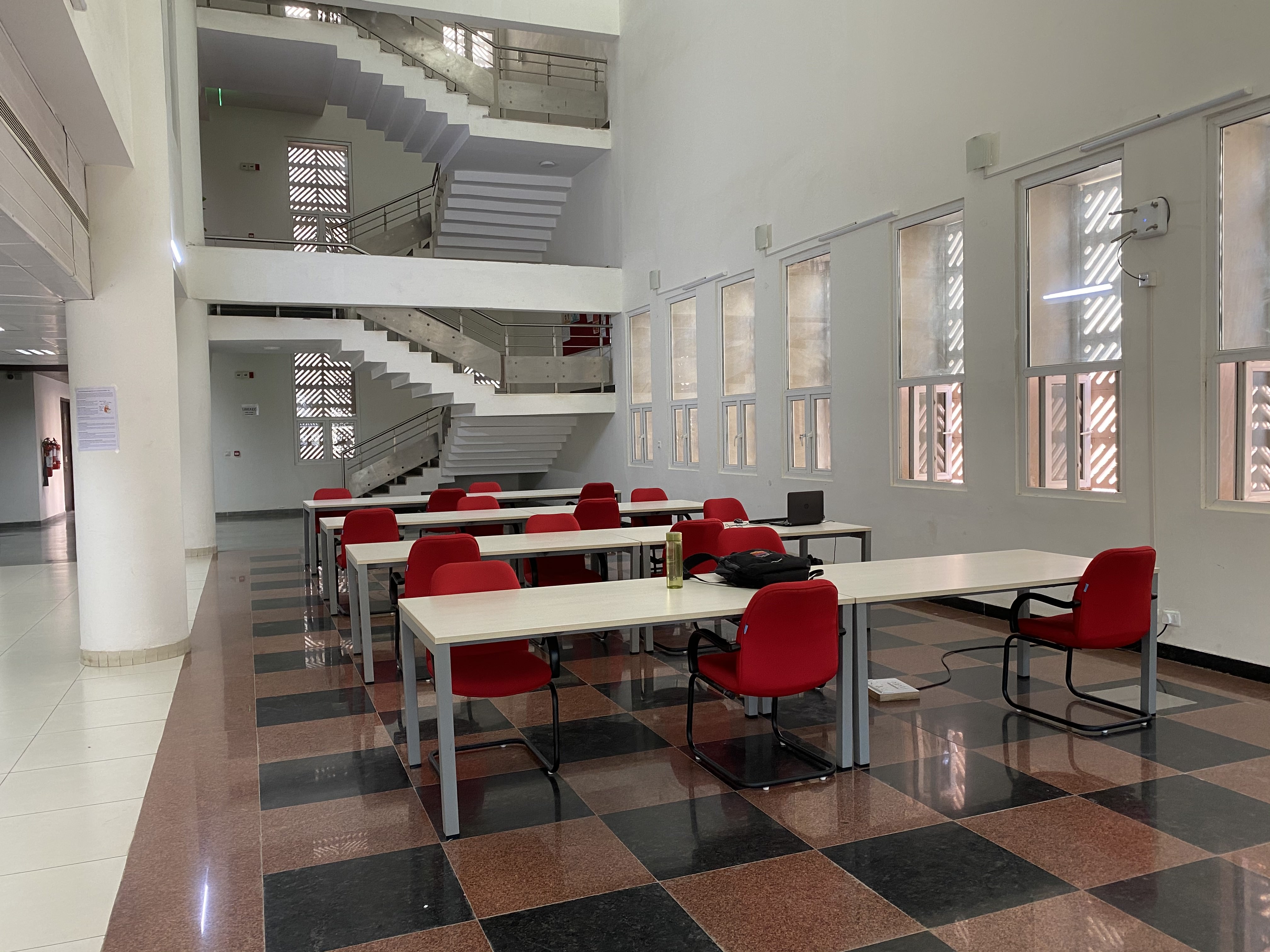 School of Management & Entrepreneurship, IIT Jodhpur Academic Building photo 14