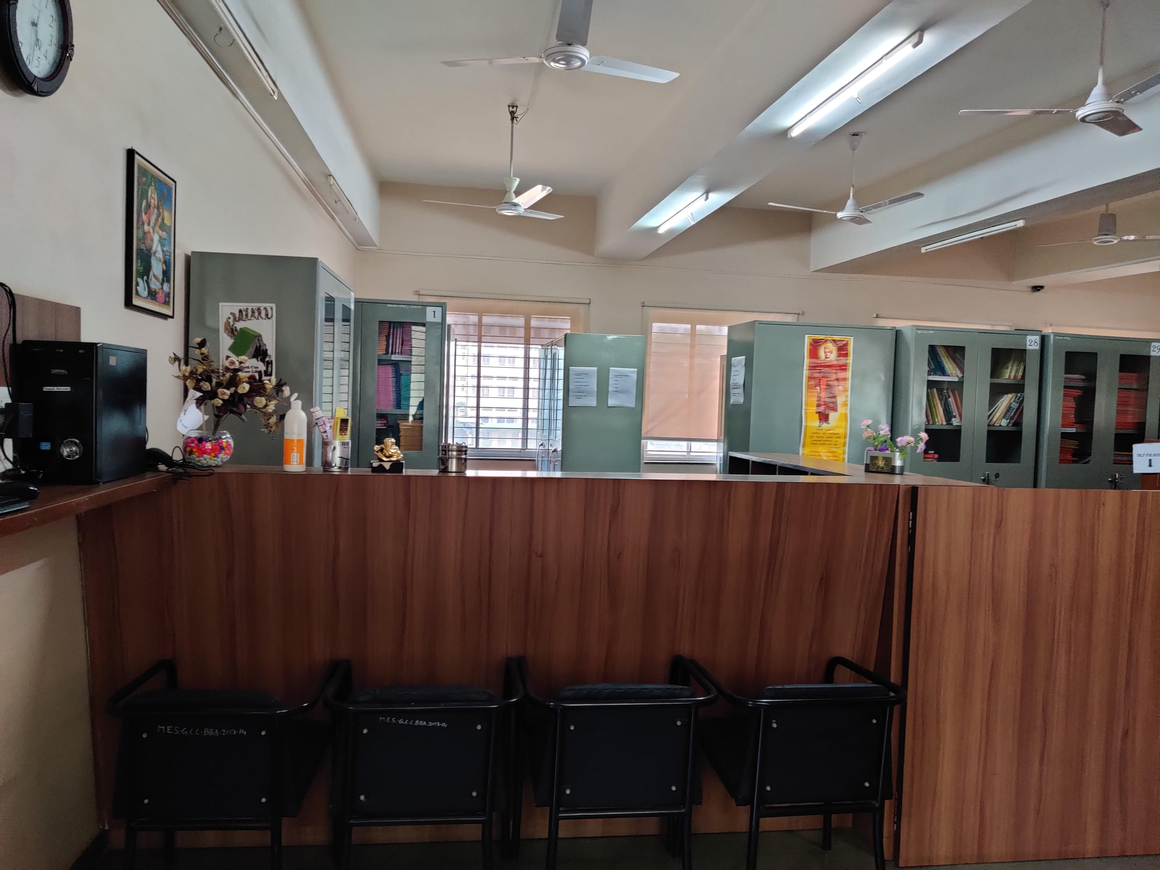 M.E.S. Abasaheb Garware College Pune Infrastructure photo 9