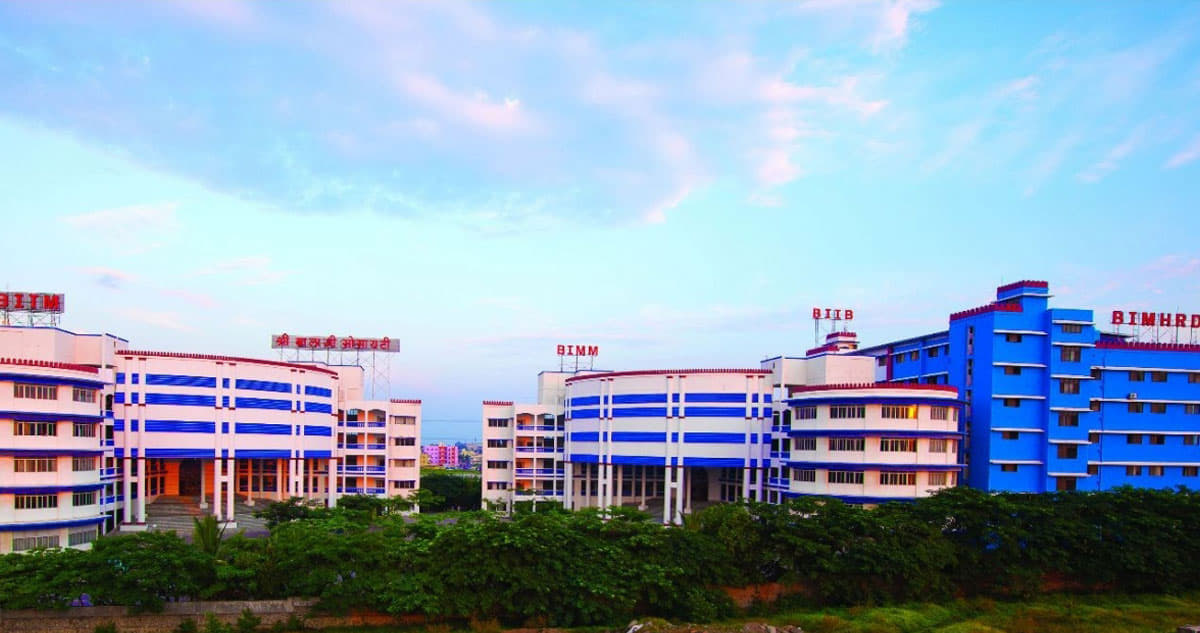 Sri Balaji University Pune Infrastructure photo 1