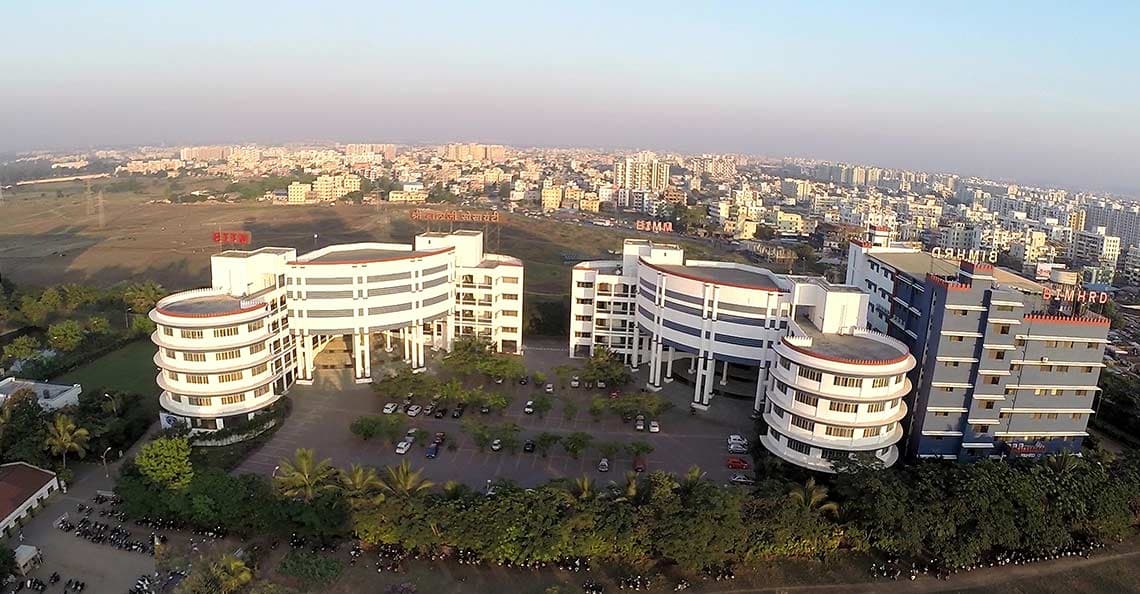 Sri Balaji University Pune Infrastructure photo 7