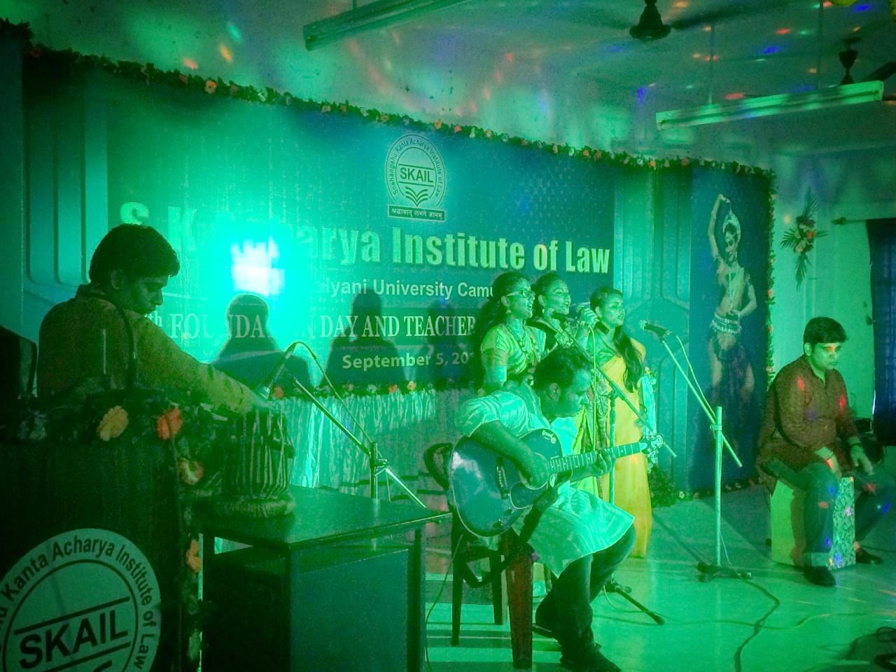 Snehangshu Kanta Acharya Institute of Law Nadia Events photo 21