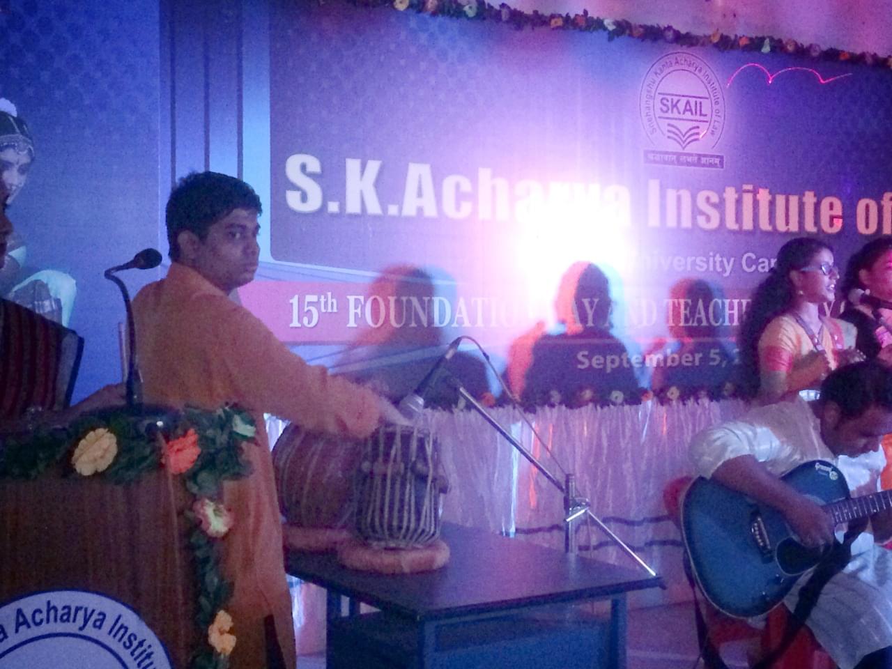 Snehangshu Kanta Acharya Institute of Law Nadia Events photo 22