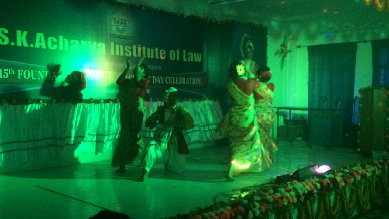 Snehangshu Kanta Acharya Institute of Law Nadia Events photo 23
