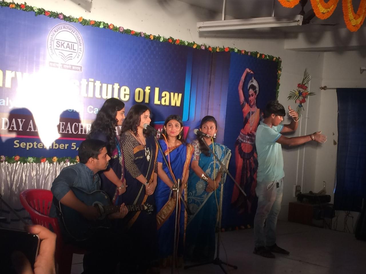 Snehangshu Kanta Acharya Institute of Law Nadia Events photo 24