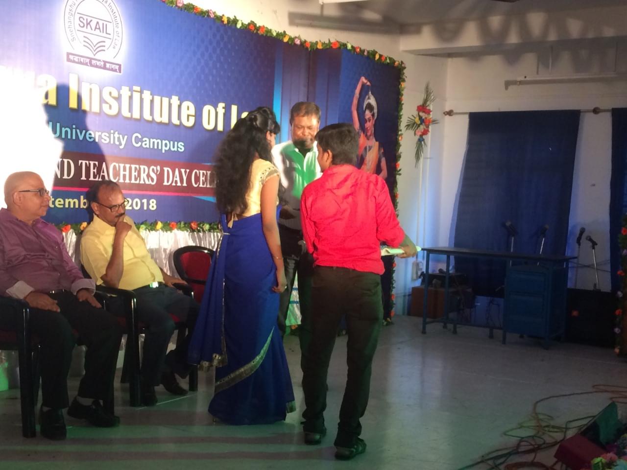 Snehangshu Kanta Acharya Institute of Law Nadia Events photo 25