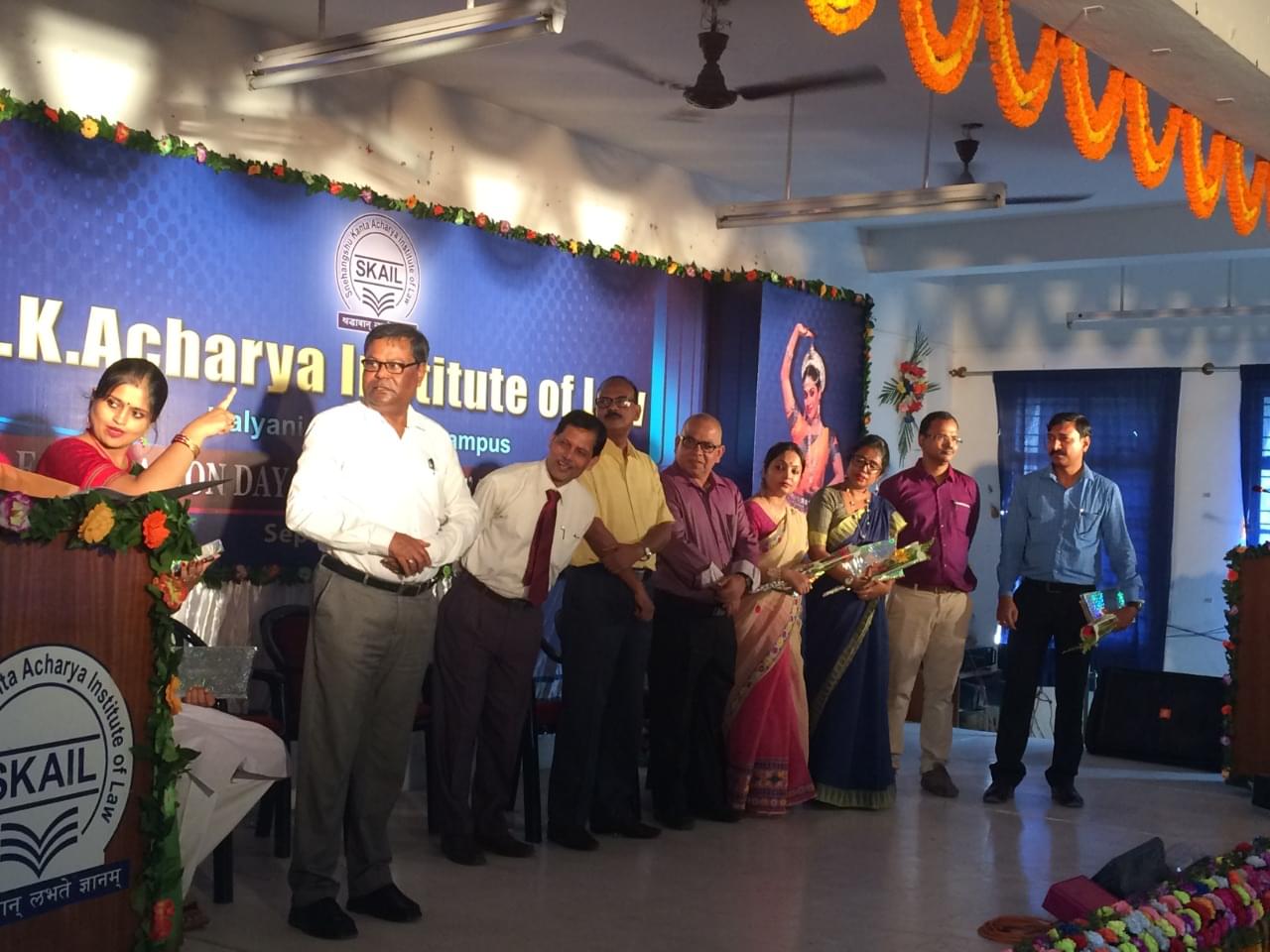 Snehangshu Kanta Acharya Institute of Law Nadia Events photo 27