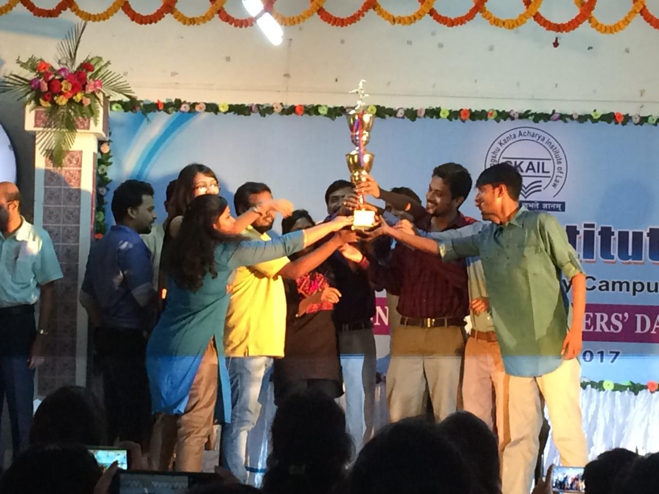 Snehangshu Kanta Acharya Institute of Law Nadia Events photo 30