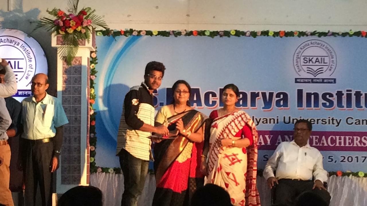 Snehangshu Kanta Acharya Institute of Law Nadia Events photo 31