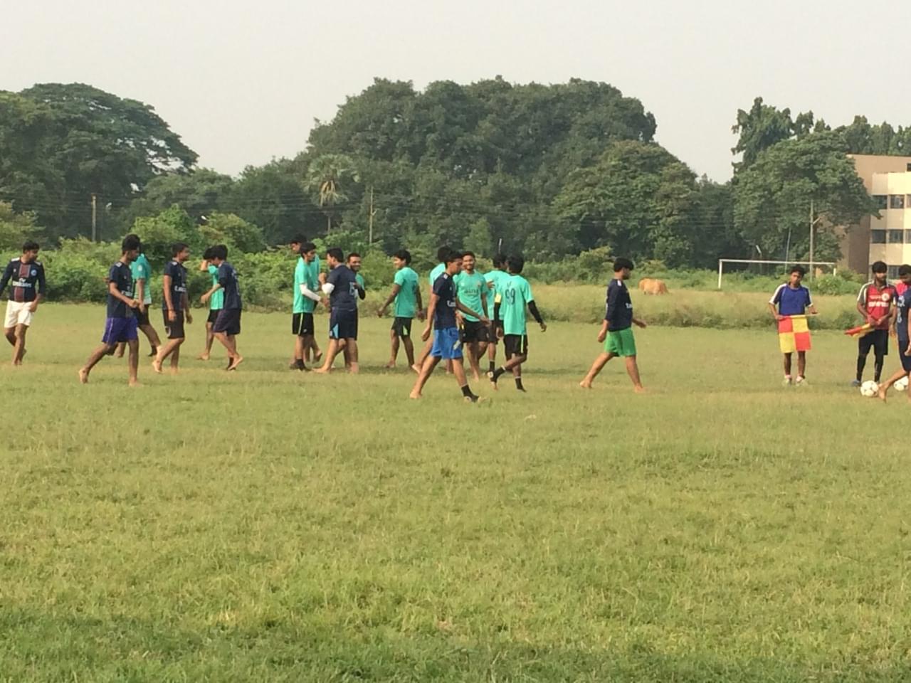 Snehangshu Kanta Acharya Institute of Law Nadia Events photo 32