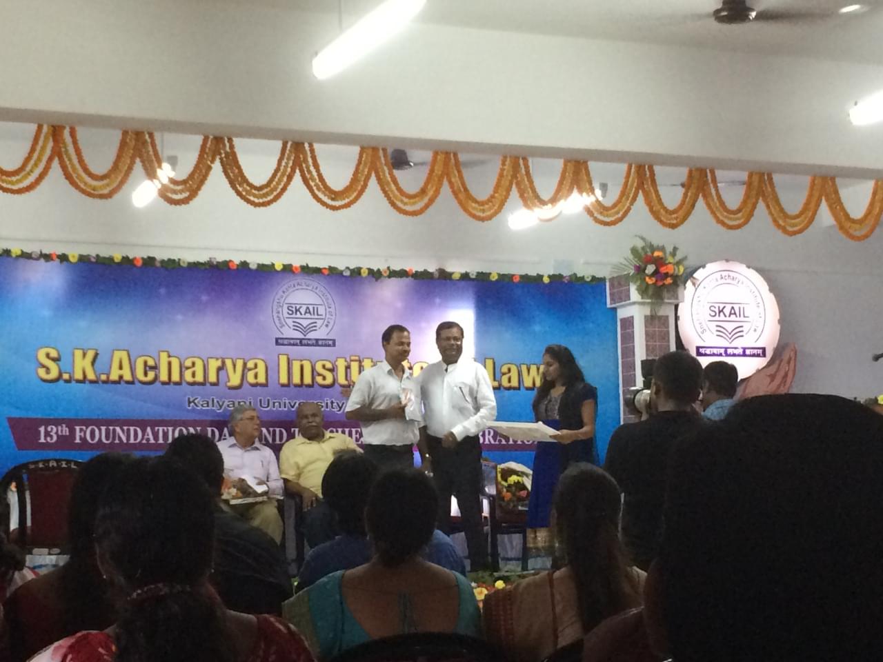 Snehangshu Kanta Acharya Institute of Law Nadia Events photo 34