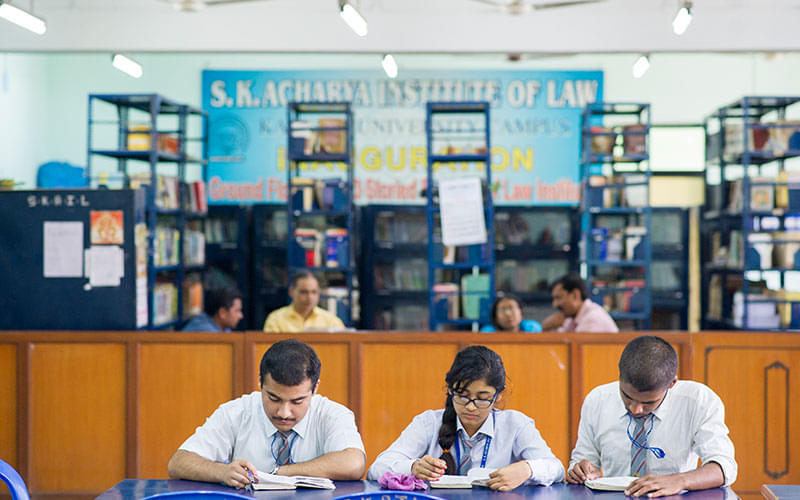 Snehangshu Kanta Acharya Institute of Law Nadia Infrastructure photo 1