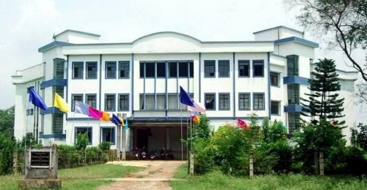 Snehangshu Kanta Acharya Institute of Law Nadia Infrastructure photo 3